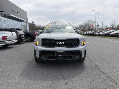 2024 Kia Telluride SX-Prestige X-Line