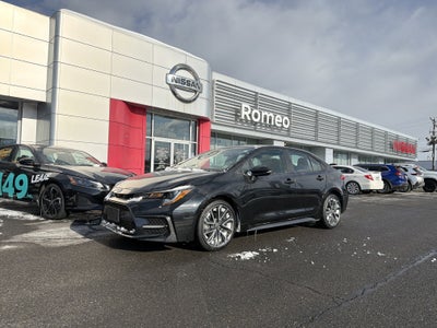 2022 Toyota Corolla SE