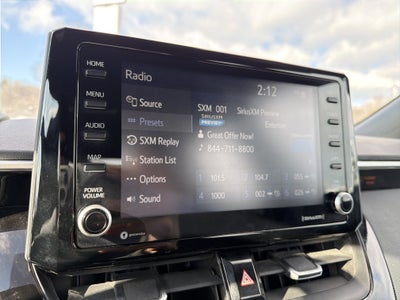 2022 Toyota Corolla SE