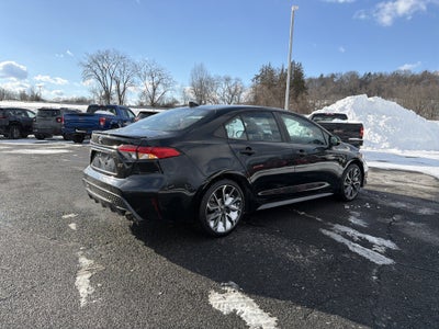 2022 Toyota Corolla SE