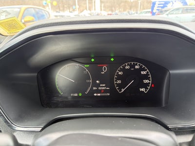 2023 Honda CR-V Hybrid Sport