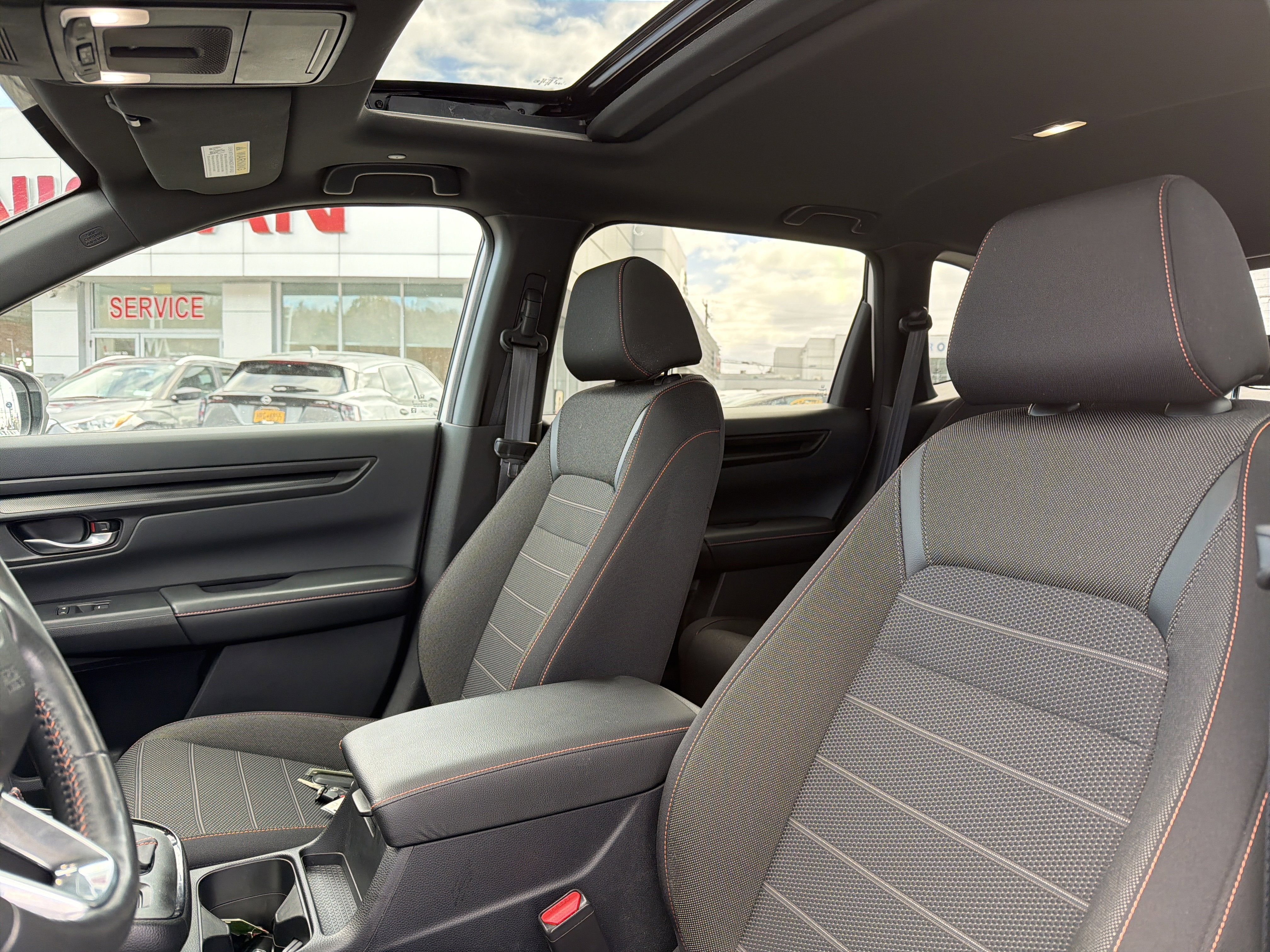 2023 Honda CR-V Hybrid Sport