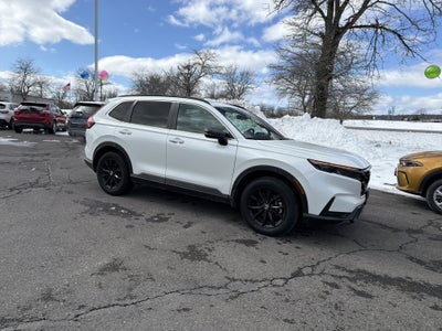 2023 Honda CR-V Hybrid Sport
