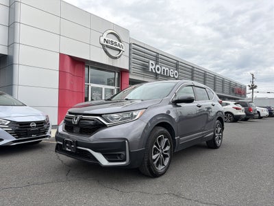 2021 Honda CR-V EX