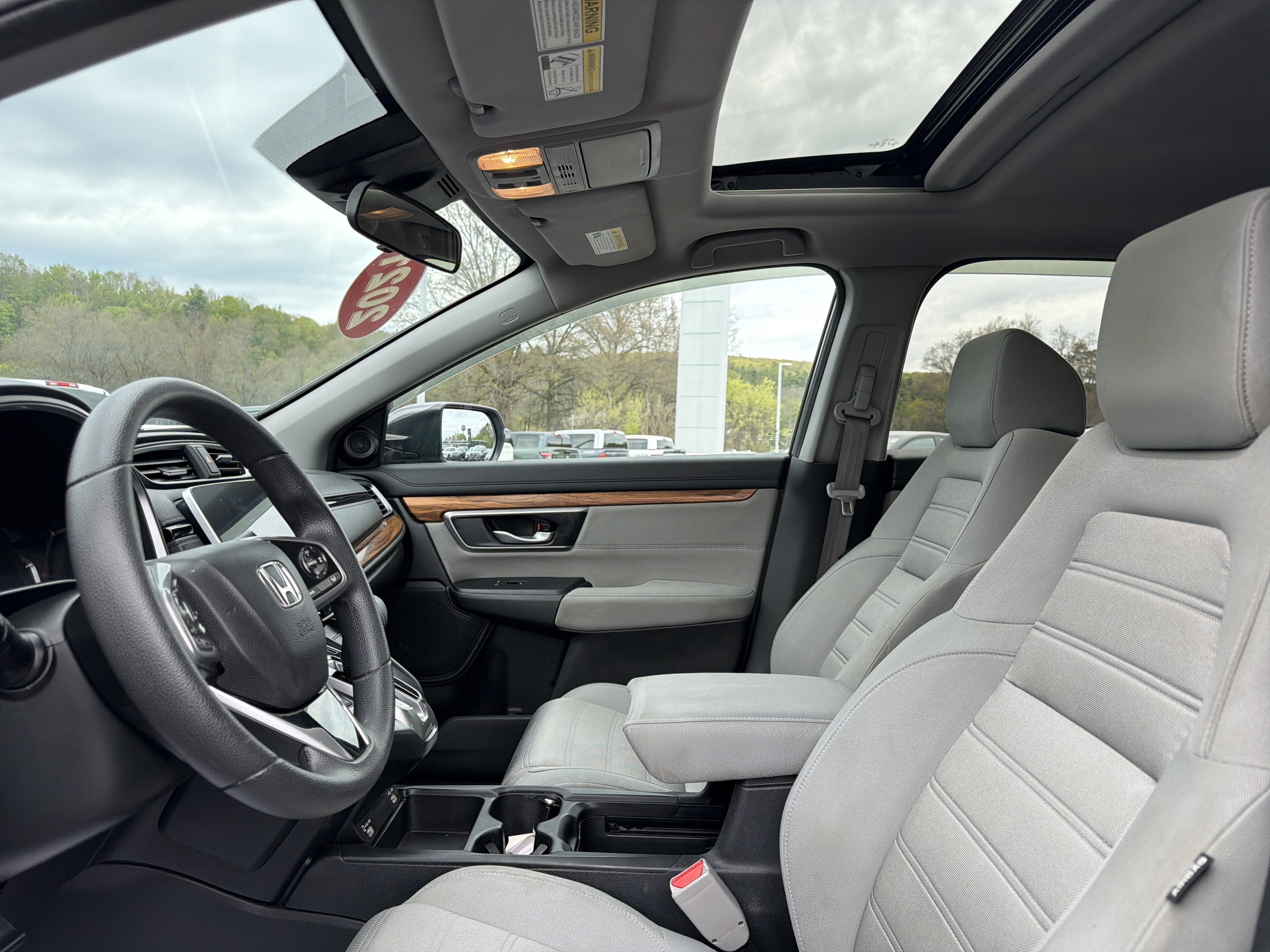2021 Honda CR-V EX