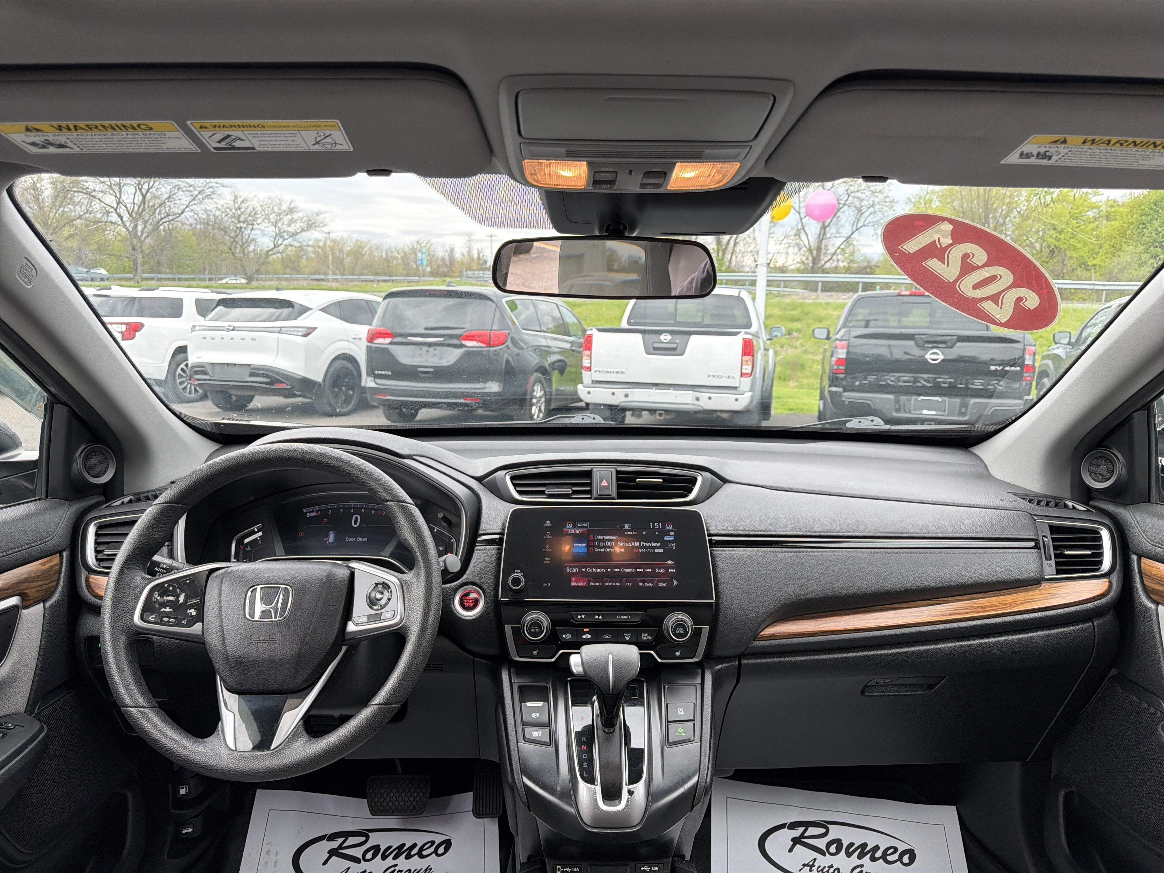 2021 Honda CR-V EX
