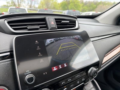 2021 Honda CR-V EX
