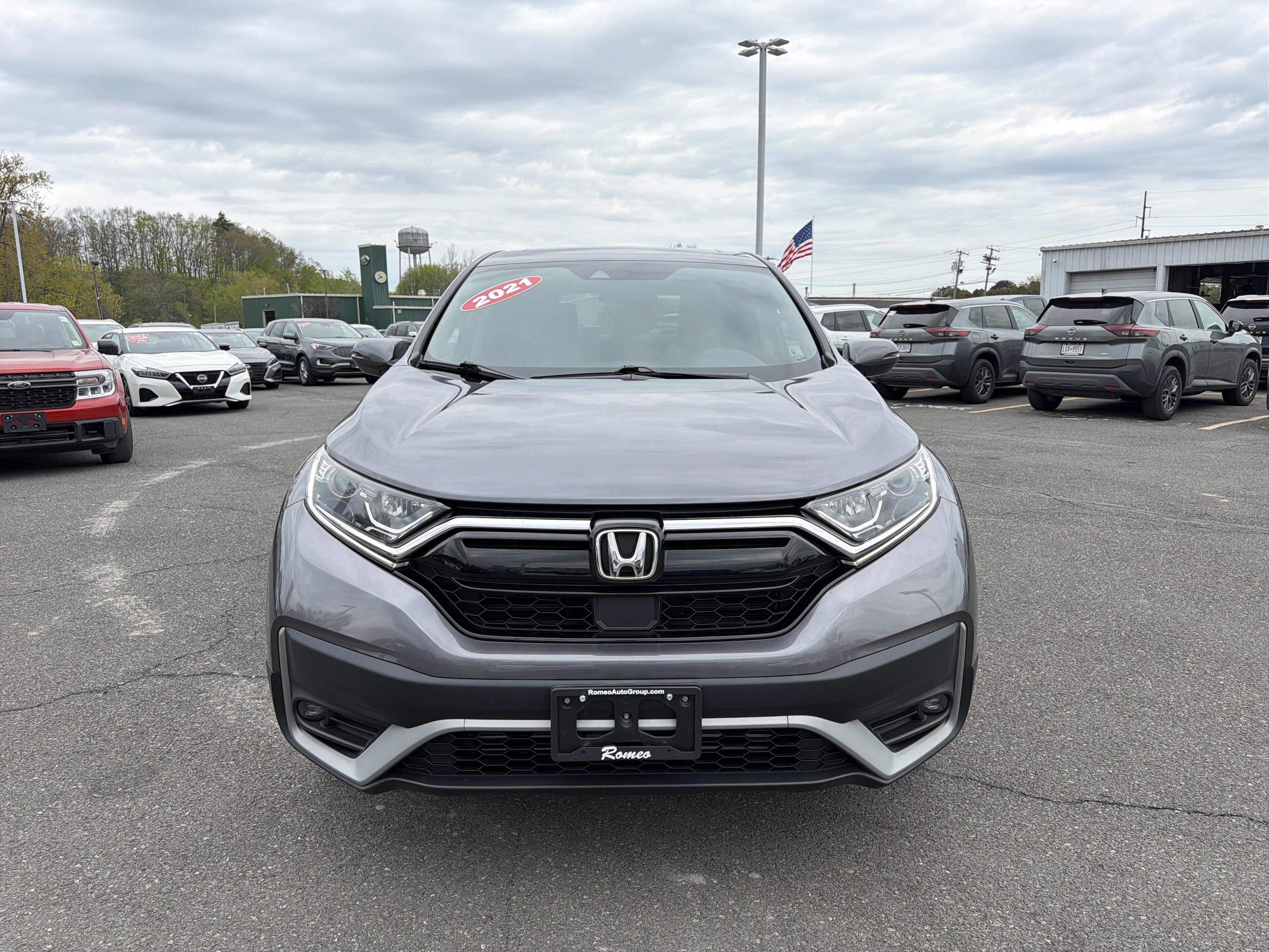 2021 Honda CR-V EX