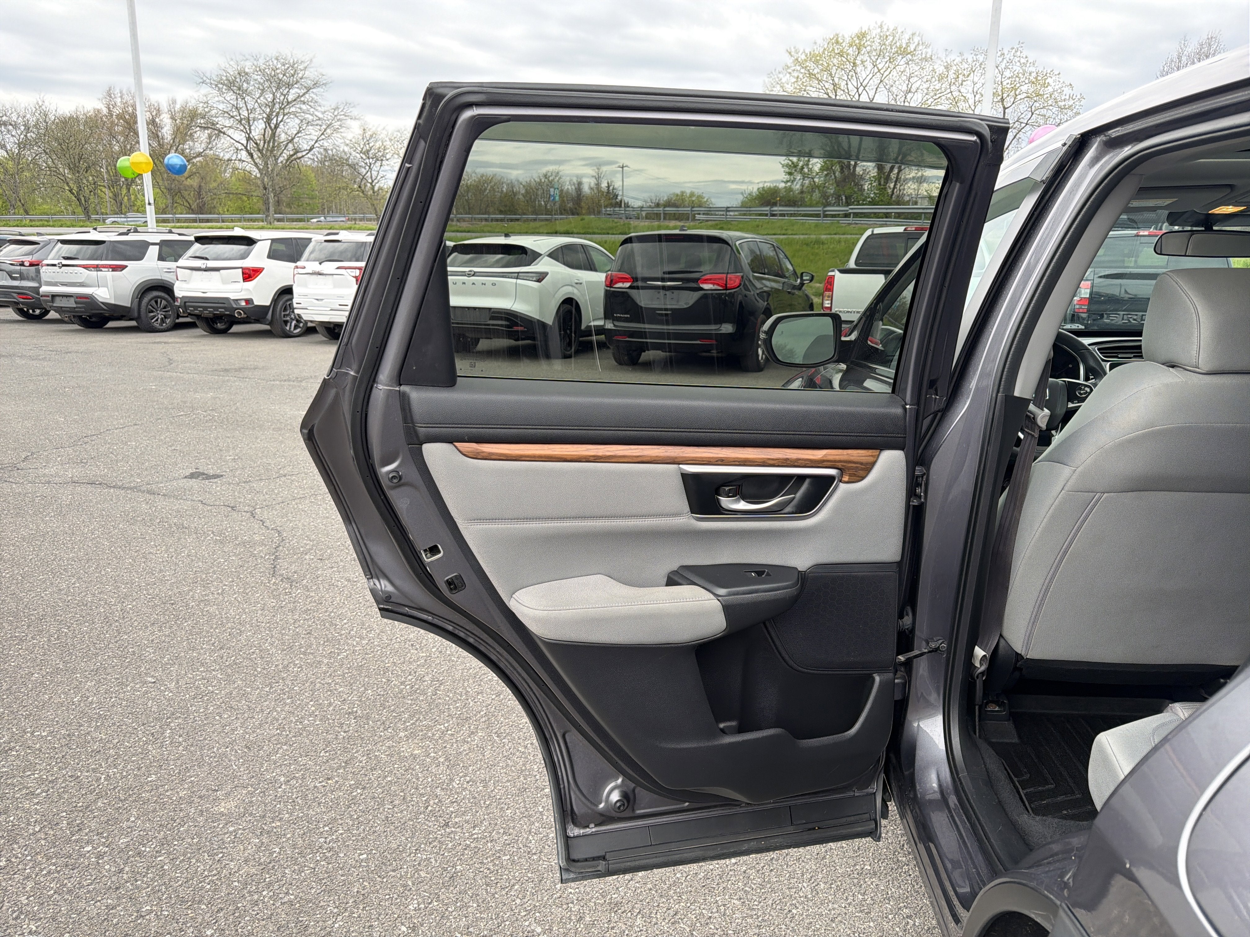 2021 Honda CR-V EX