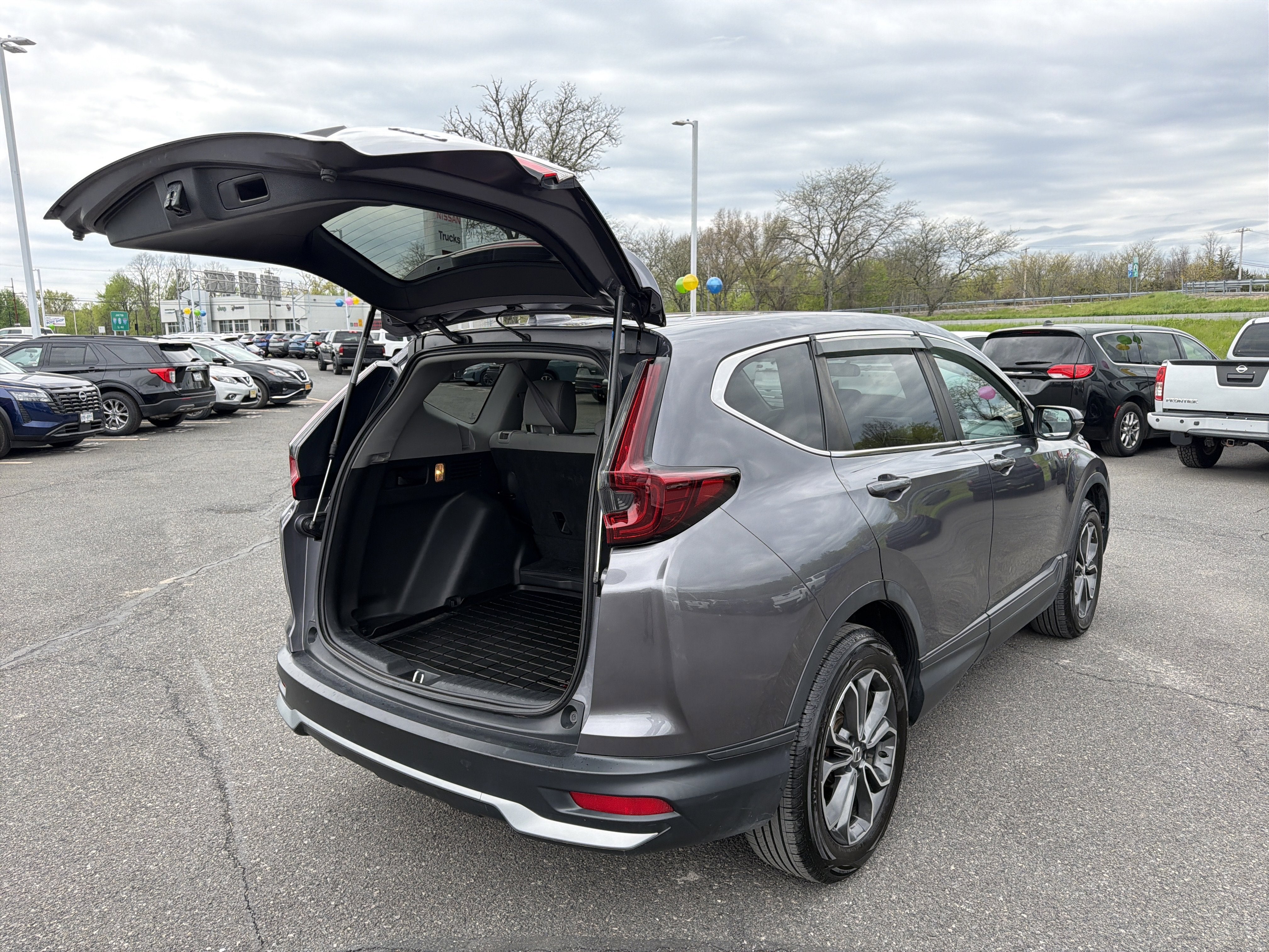 2021 Honda CR-V EX