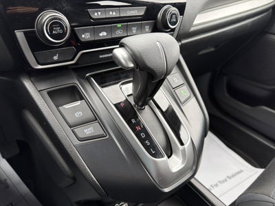 2021 Honda CR-V Special Edition