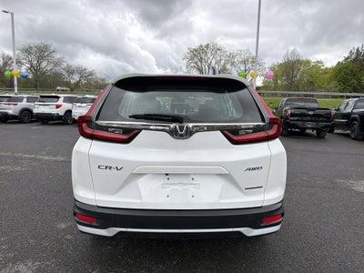 2021 Honda CR-V Special Edition