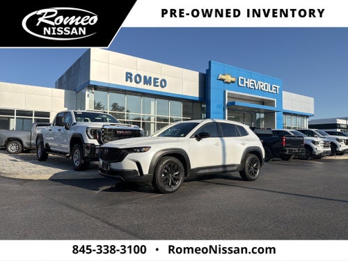 2024 Mazda Mazda CX-50 2.5 S Select Package