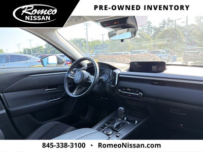 2024 Mazda Mazda CX-50 2.5 S Select Package