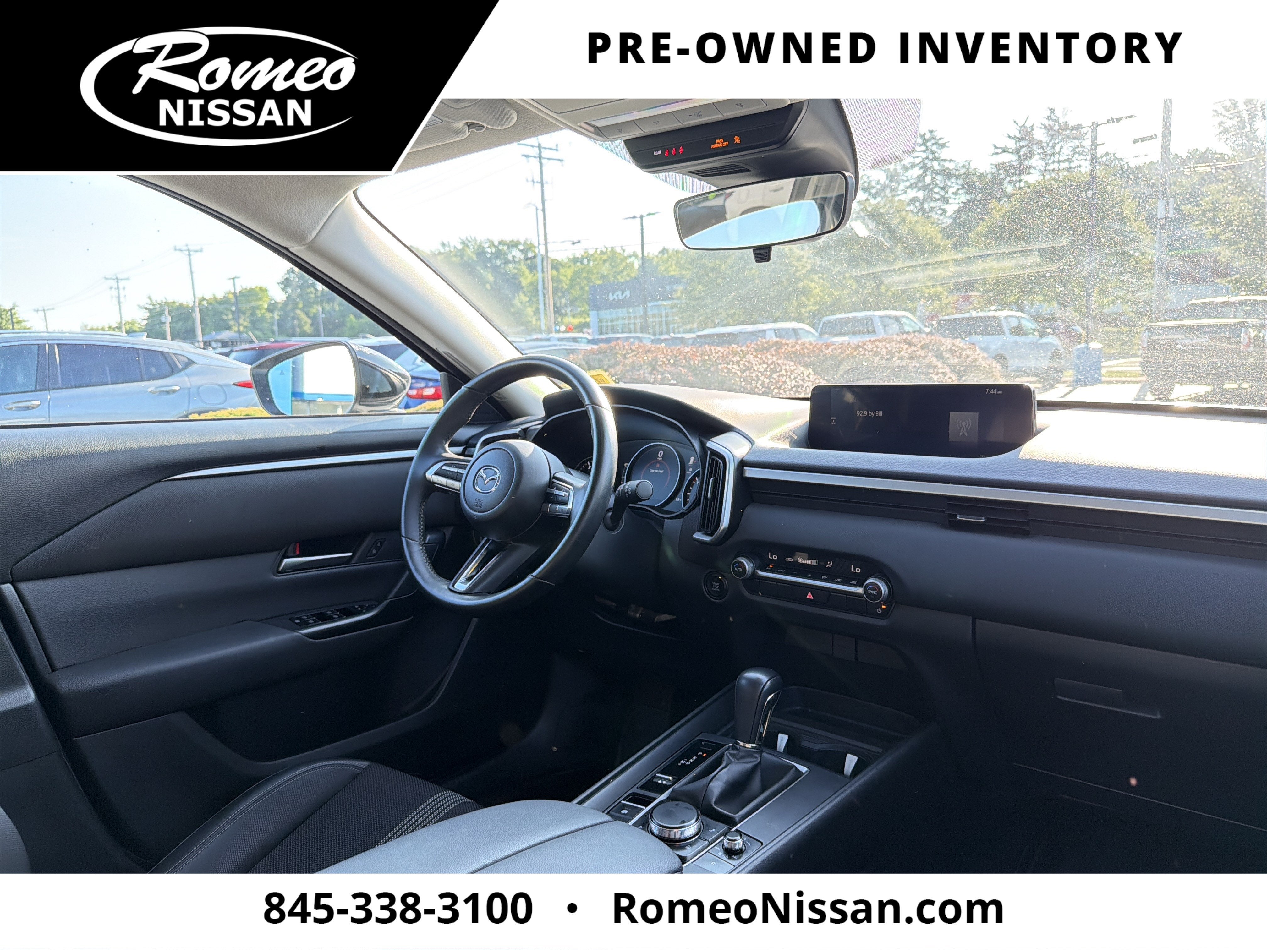 2024 Mazda Mazda CX-50 2.5 S Select Package