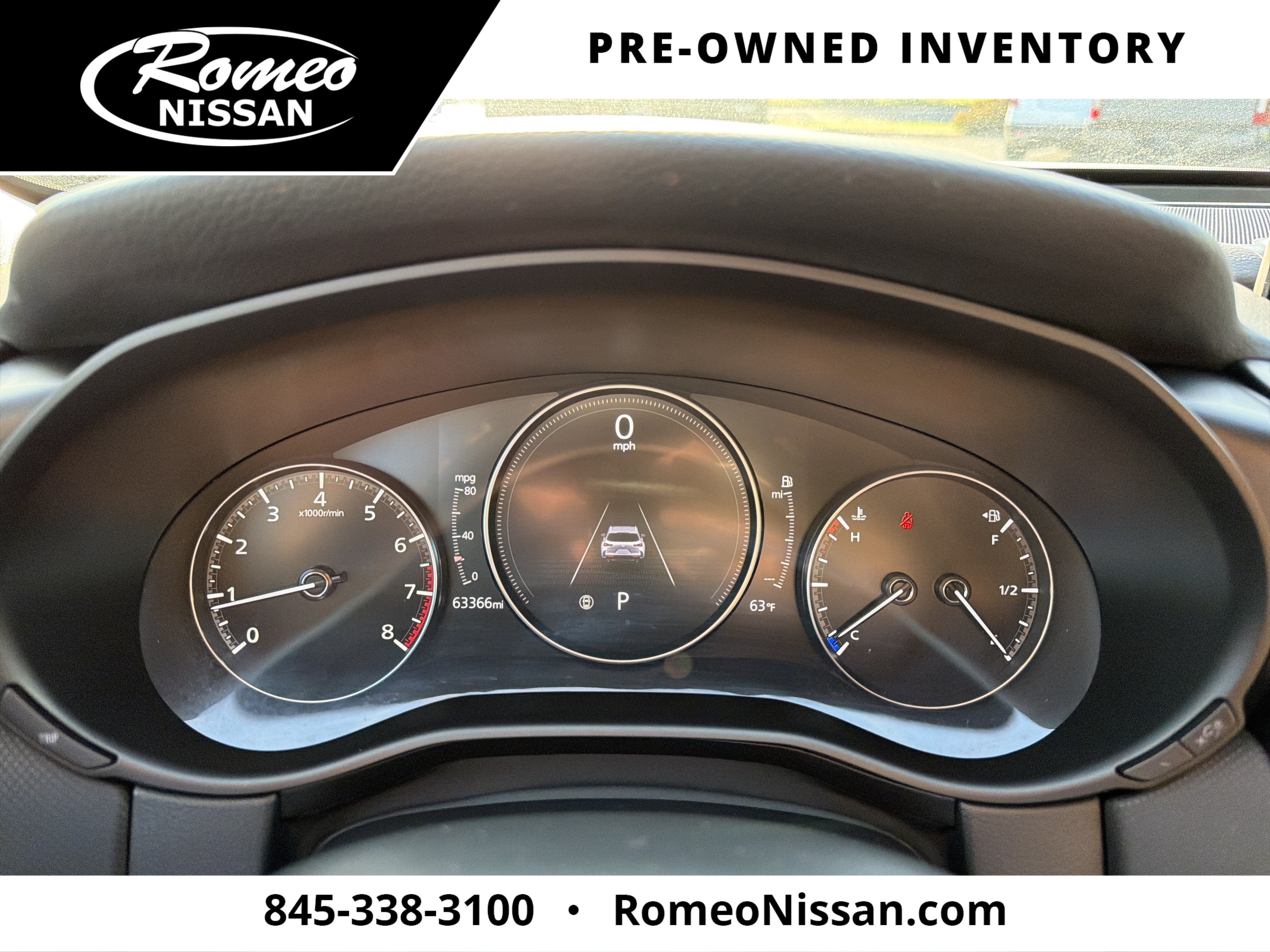 2024 Mazda Mazda CX-50 2.5 S Select Package