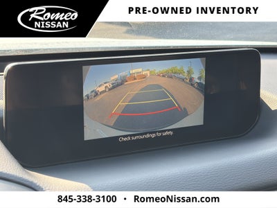 2024 Mazda Mazda CX-50 2.5 S Select Package