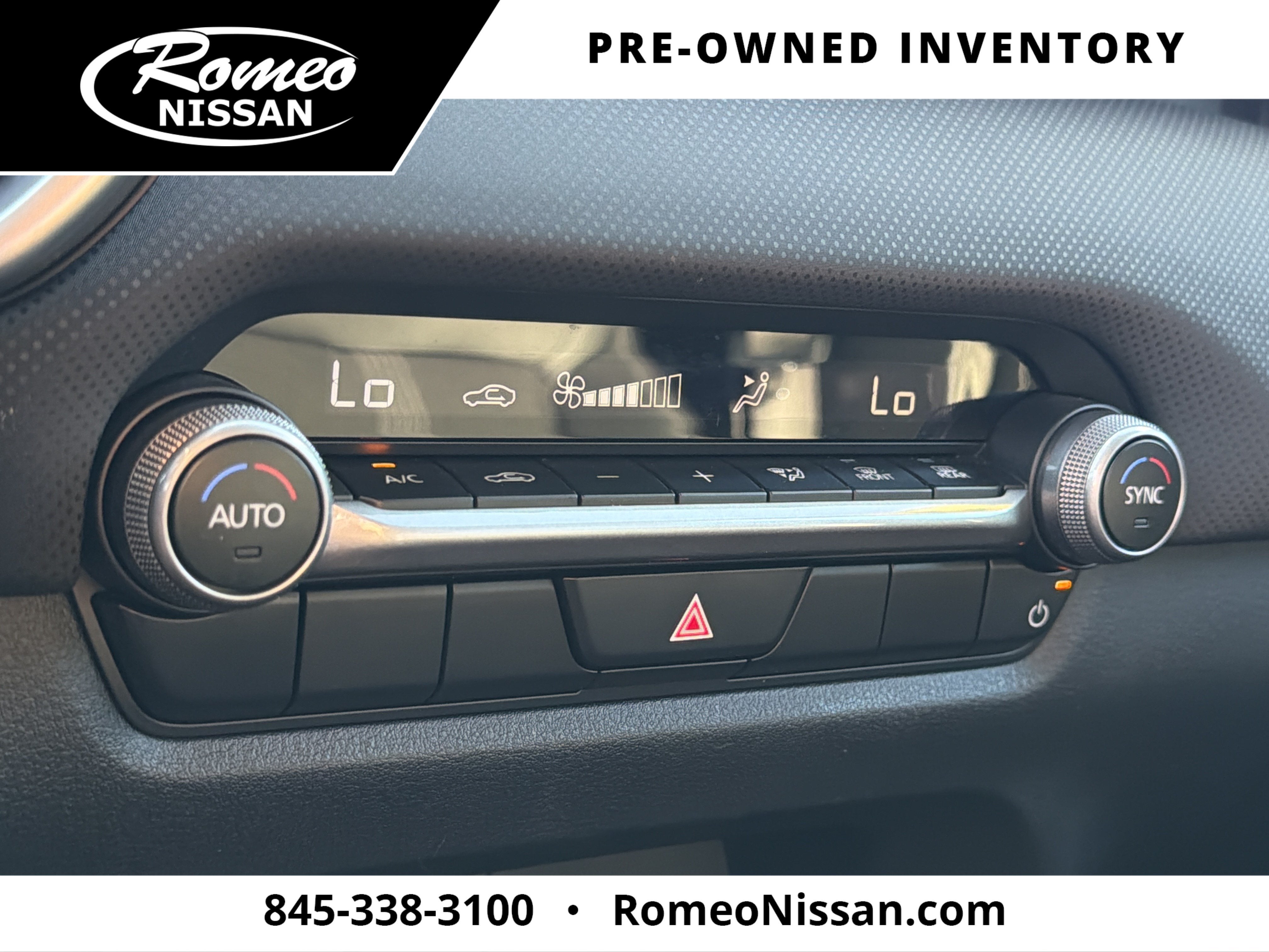 2024 Mazda Mazda CX-50 2.5 S Select Package