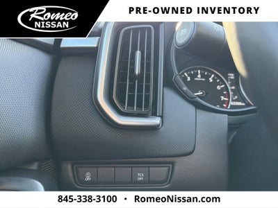 2024 Mazda Mazda CX-50 2.5 S Select Package