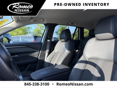 2024 Mazda Mazda CX-50 2.5 S Select Package