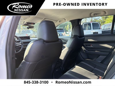 2024 Mazda Mazda CX-50 2.5 S Select Package