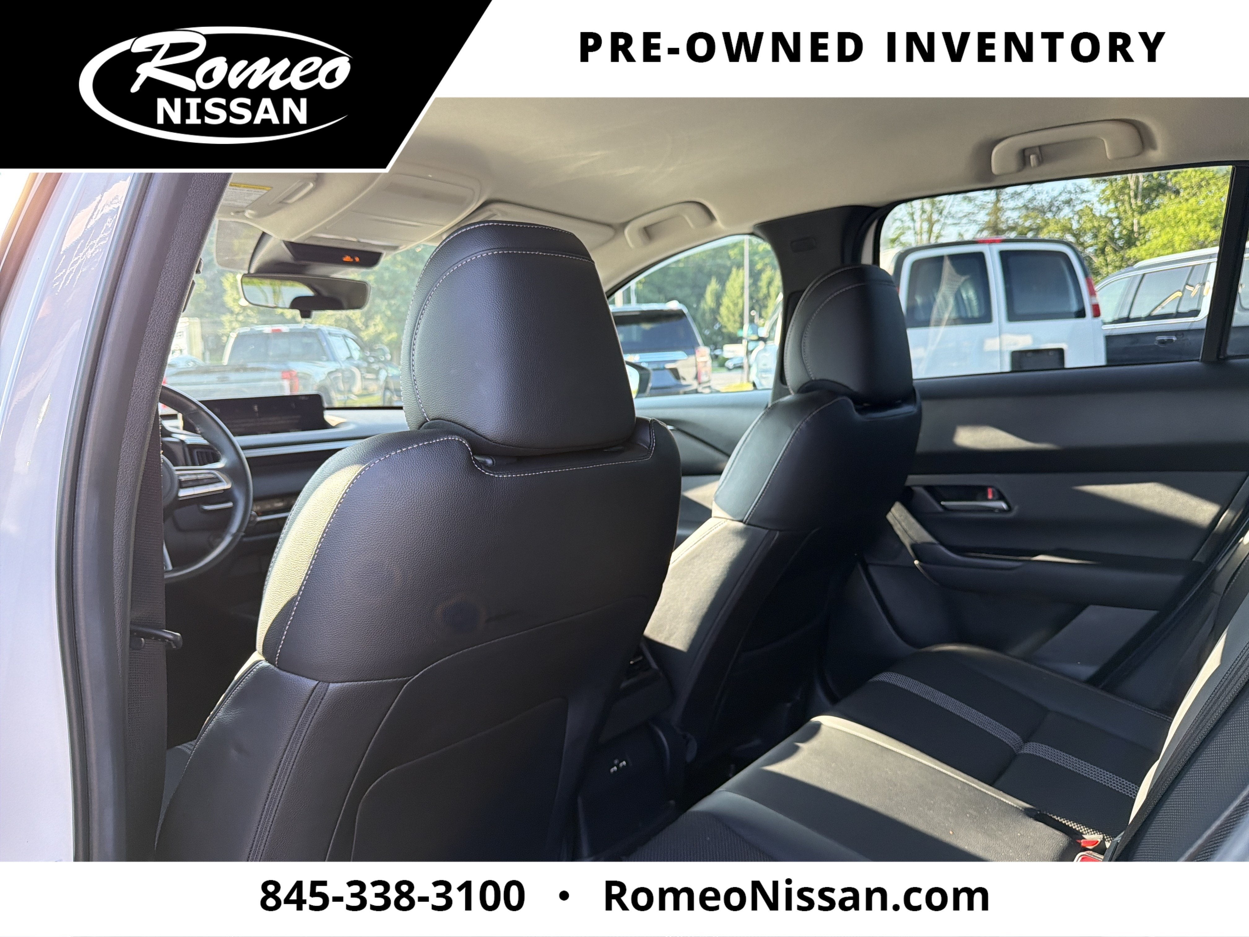 2024 Mazda Mazda CX-50 2.5 S Select Package