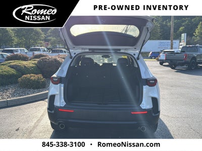 2024 Mazda Mazda CX-50 2.5 S Select Package