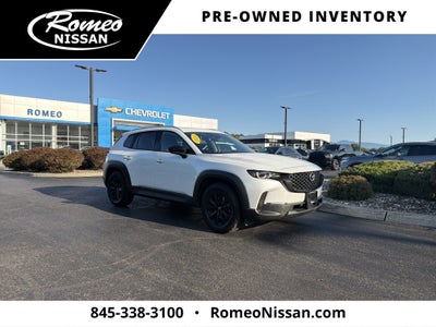 2024 Mazda Mazda CX-50 2.5 S Select Package