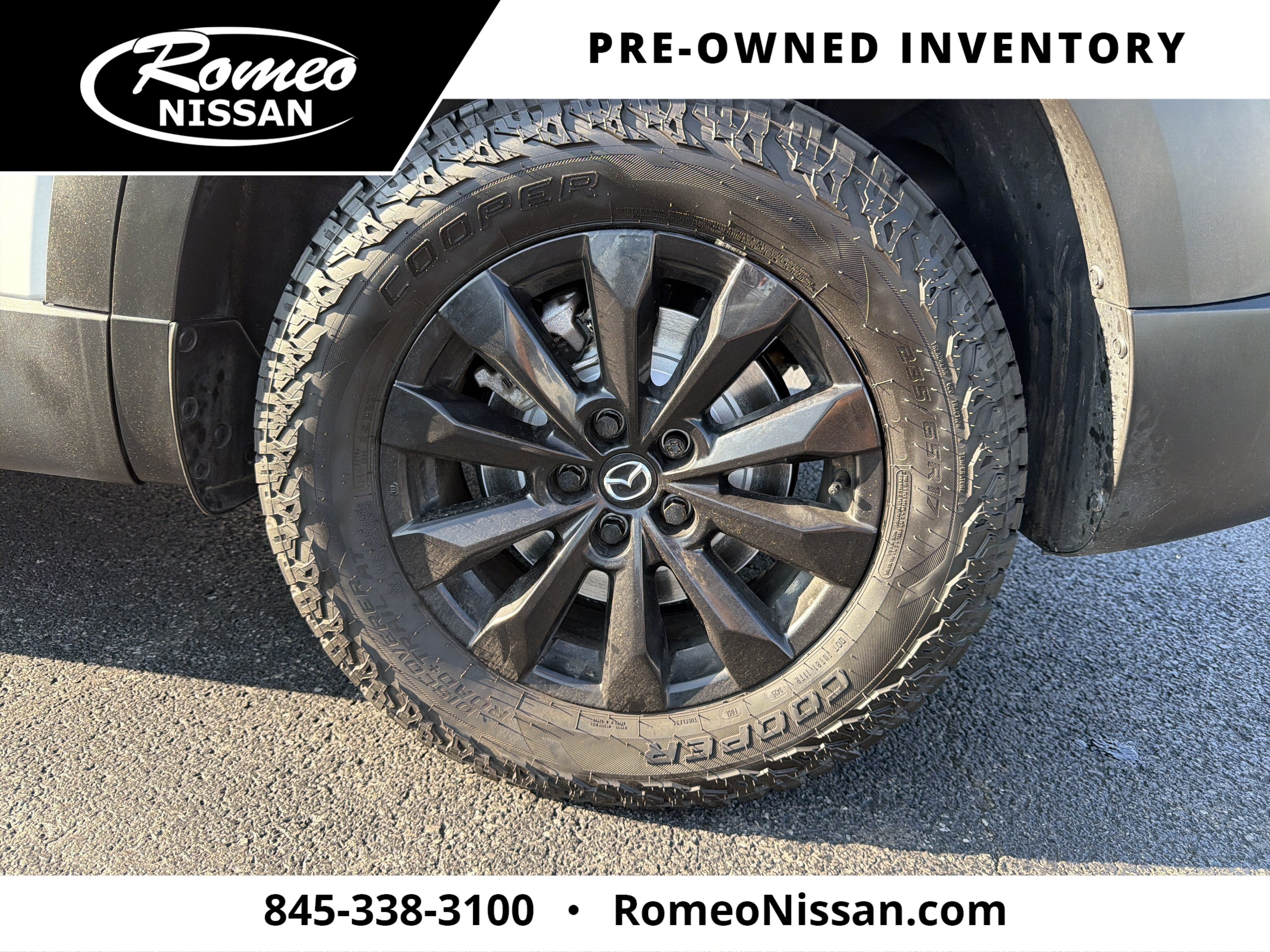 2024 Mazda Mazda CX-50 2.5 S Select Package