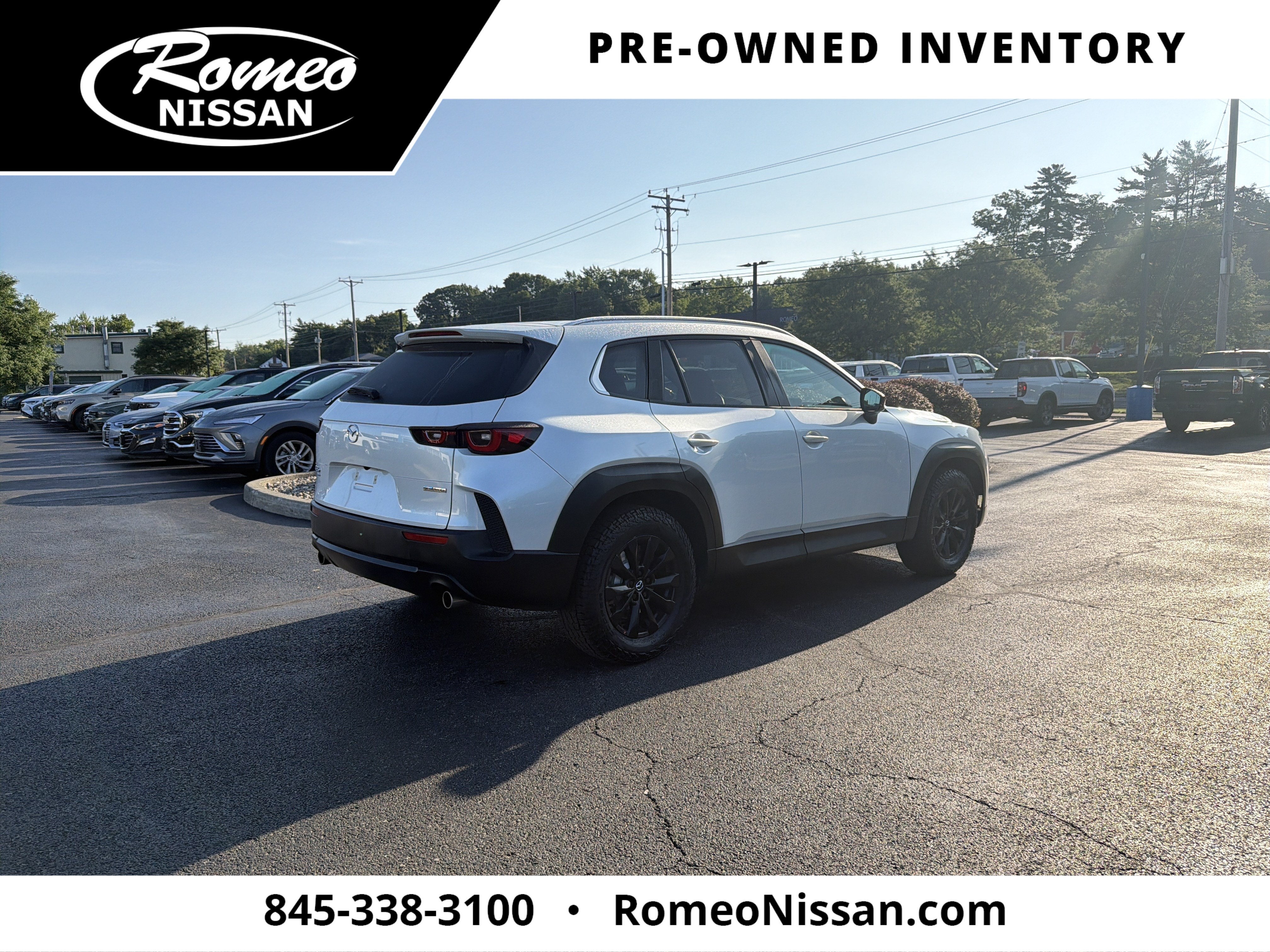 2024 Mazda Mazda CX-50 2.5 S Select Package