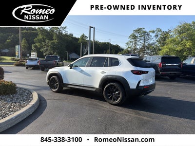 2024 Mazda Mazda CX-50 2.5 S Select Package