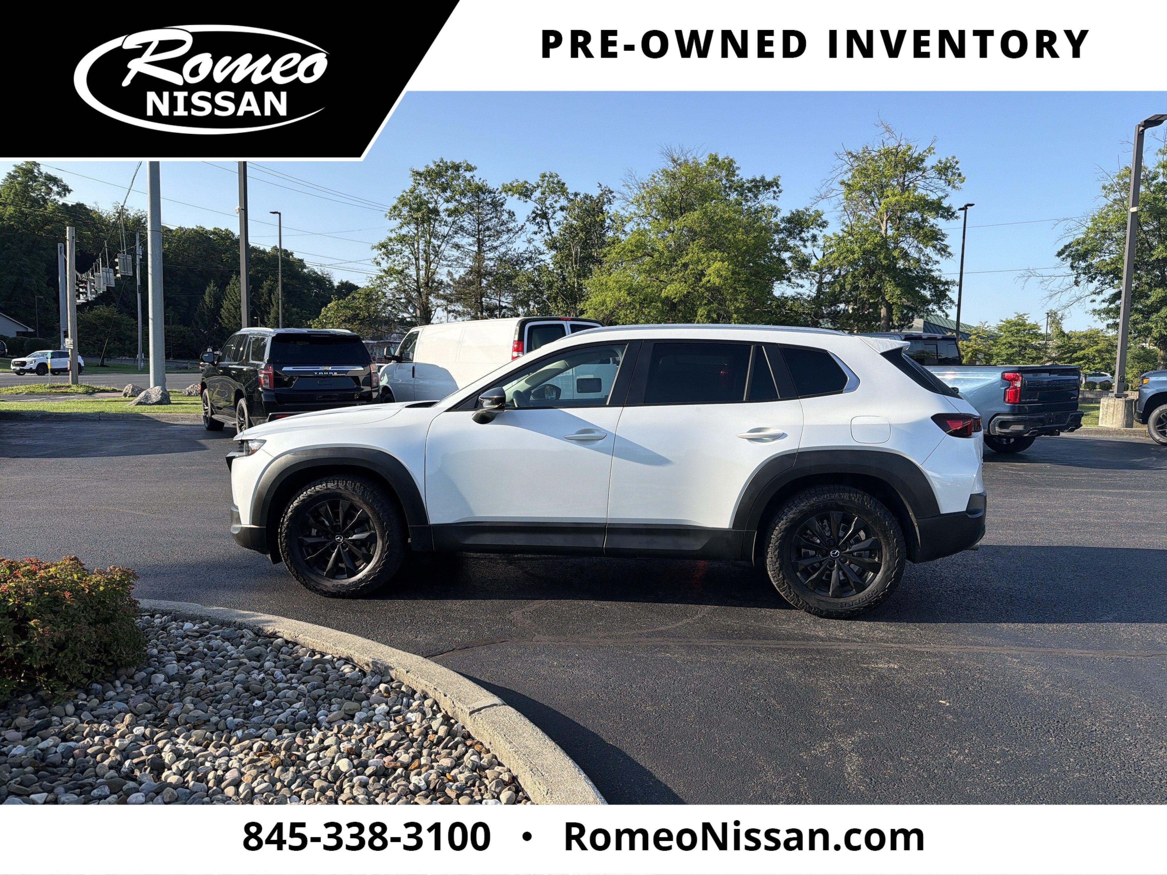 2024 Mazda Mazda CX-50 2.5 S Select Package