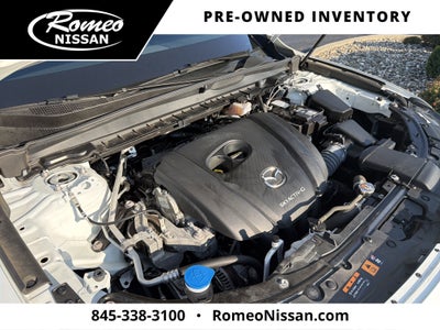 2024 Mazda Mazda CX-50 2.5 S Select Package