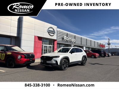 2024 Mazda Mazda CX-50 2.5 Turbo Premium Package