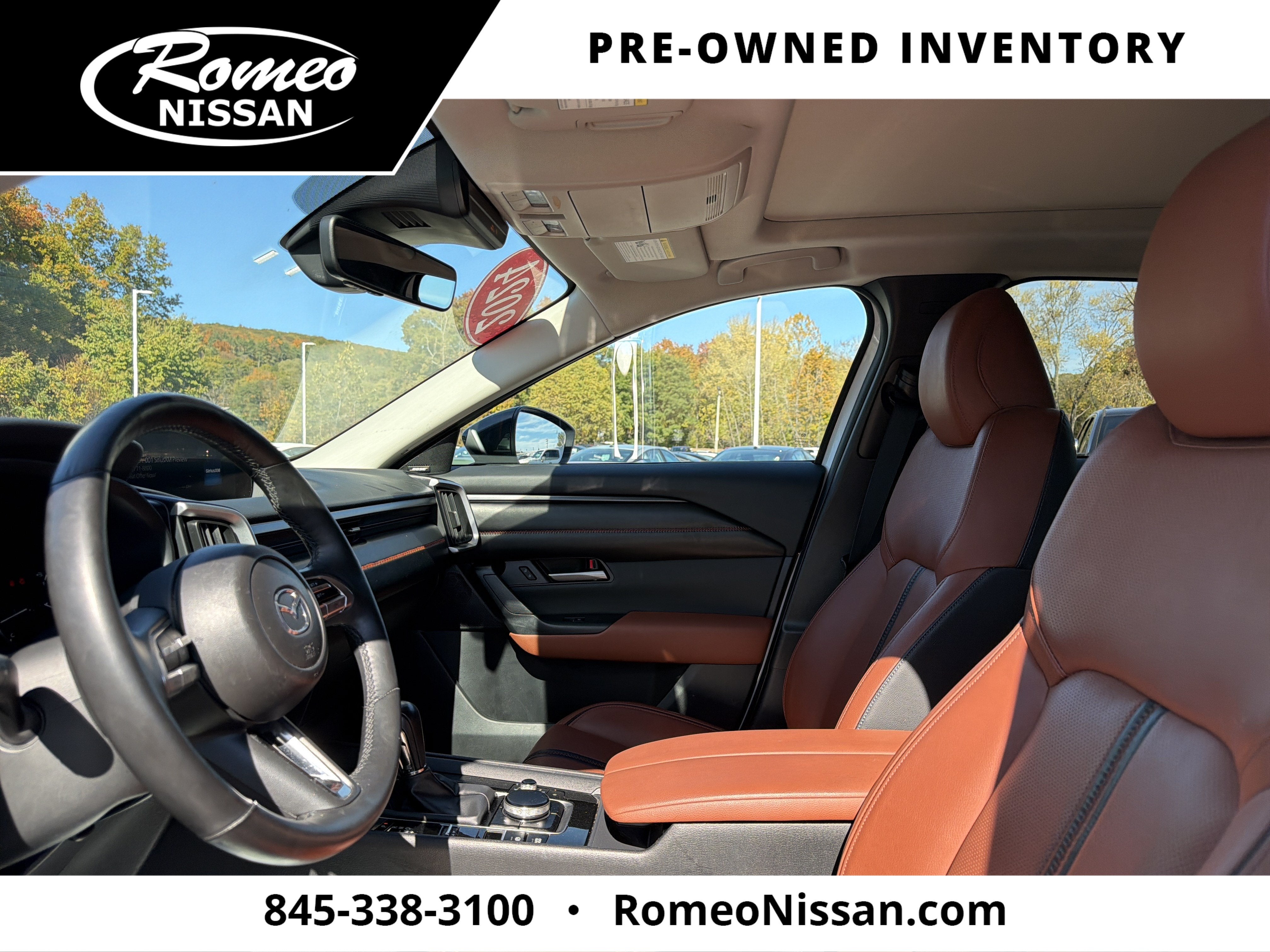 2024 Mazda Mazda CX-50 2.5 Turbo Premium Package