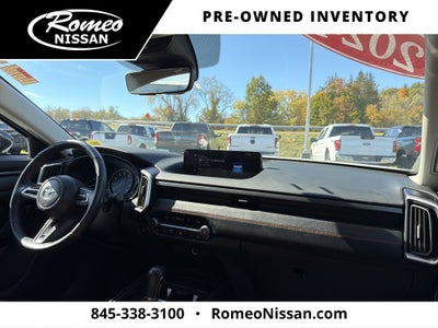 2024 Mazda Mazda CX-50 2.5 Turbo Premium Package
