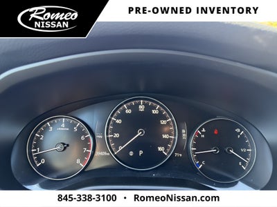 2024 Mazda Mazda CX-50 2.5 Turbo Premium Package