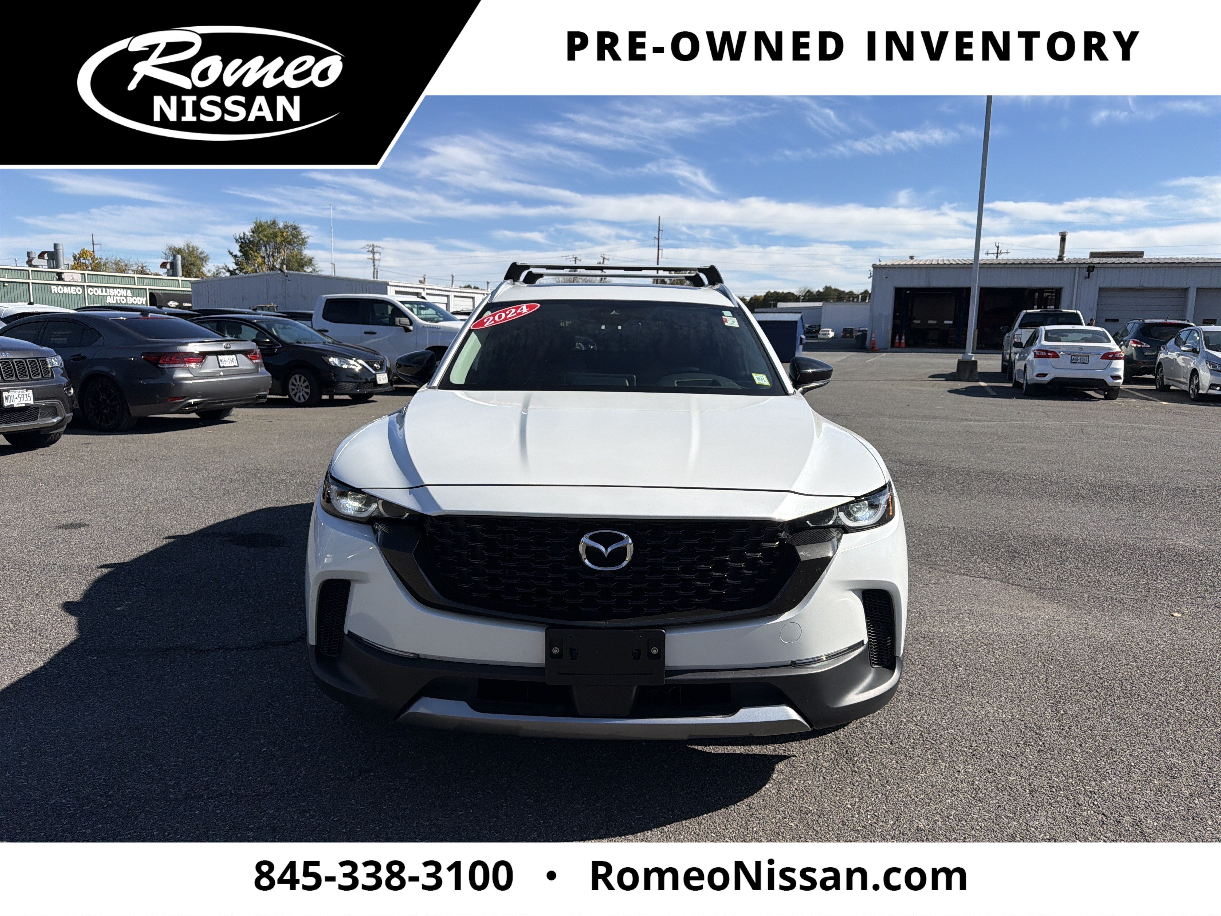 2024 Mazda Mazda CX-50 2.5 Turbo Premium Package
