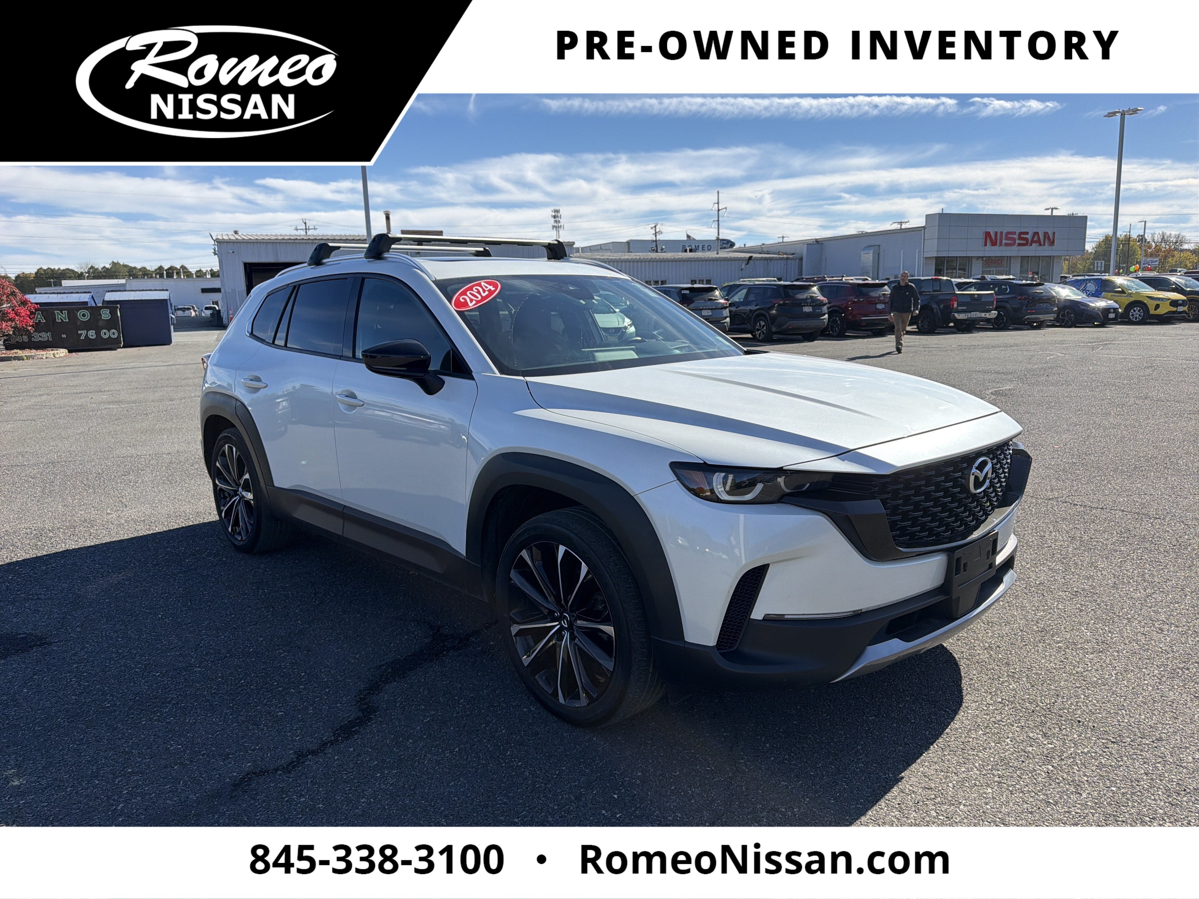2024 Mazda Mazda CX-50 2.5 Turbo Premium Package