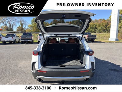 2024 Mazda Mazda CX-50 2.5 Turbo Premium Package