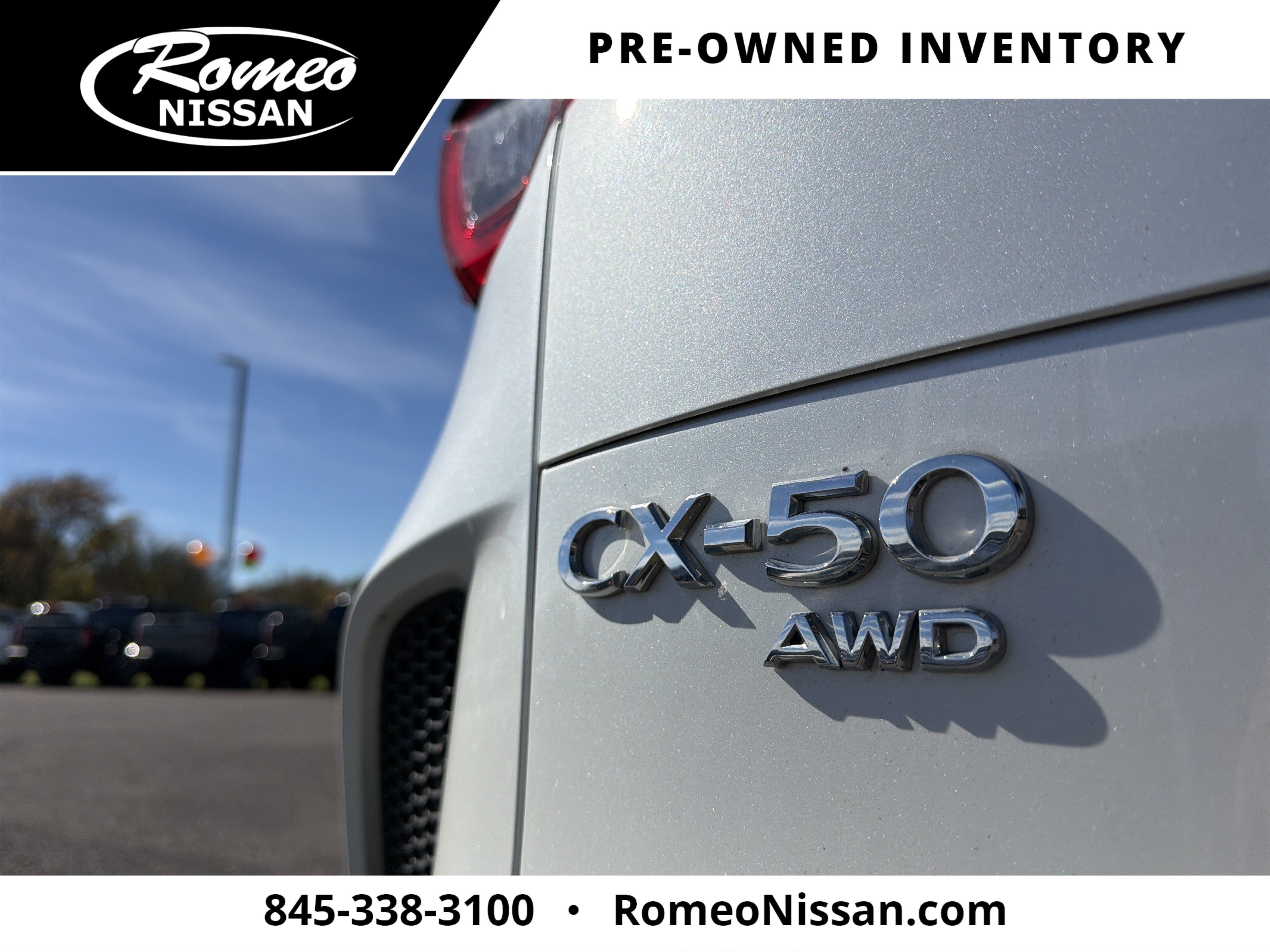 2024 Mazda Mazda CX-50 2.5 Turbo Premium Package