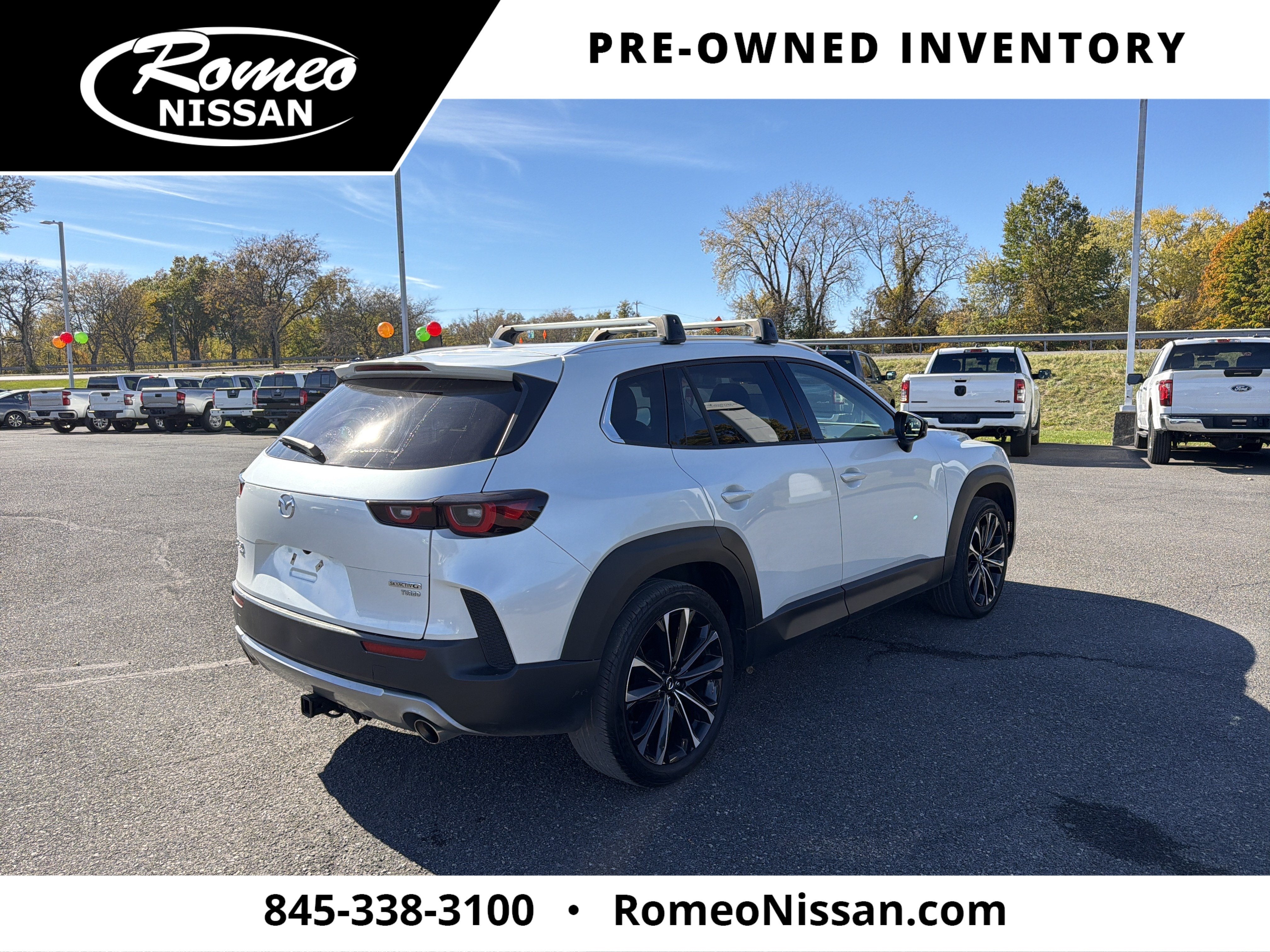 2024 Mazda Mazda CX-50 2.5 Turbo Premium Package