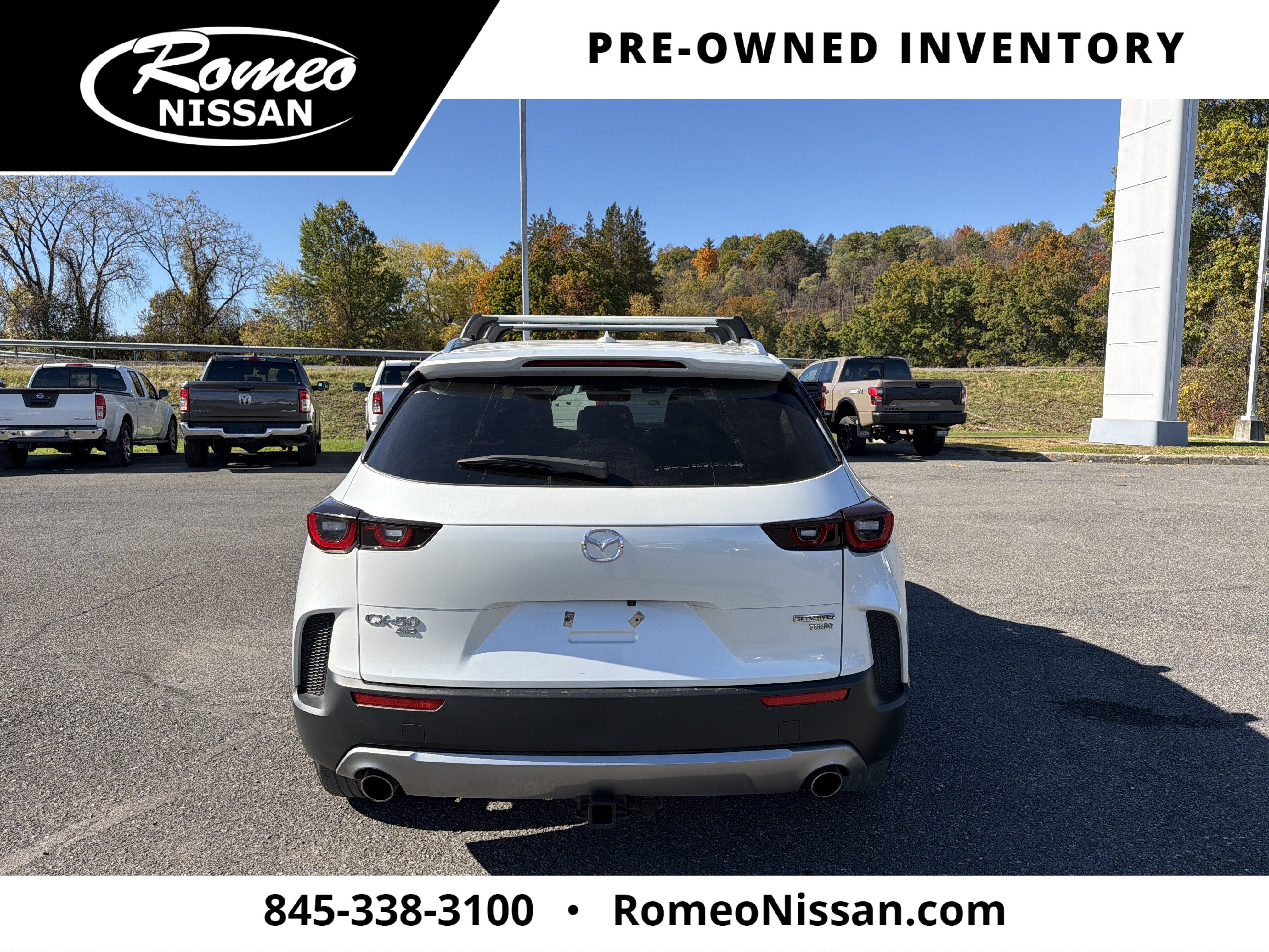 2024 Mazda Mazda CX-50 2.5 Turbo Premium Package