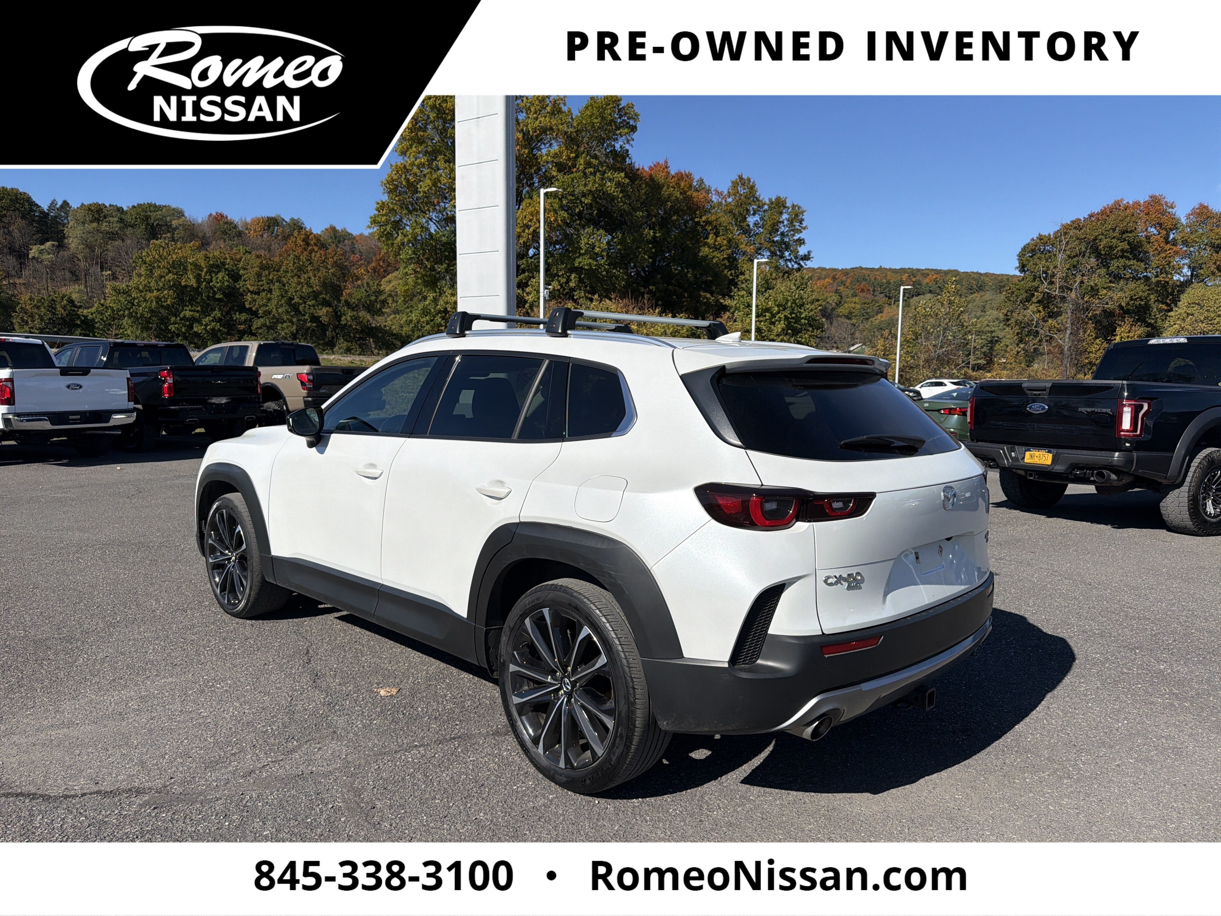 2024 Mazda Mazda CX-50 2.5 Turbo Premium Package