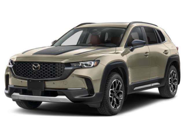 2026 Mazda Mazda CX-50 2.5 Turbo Meridian Edition