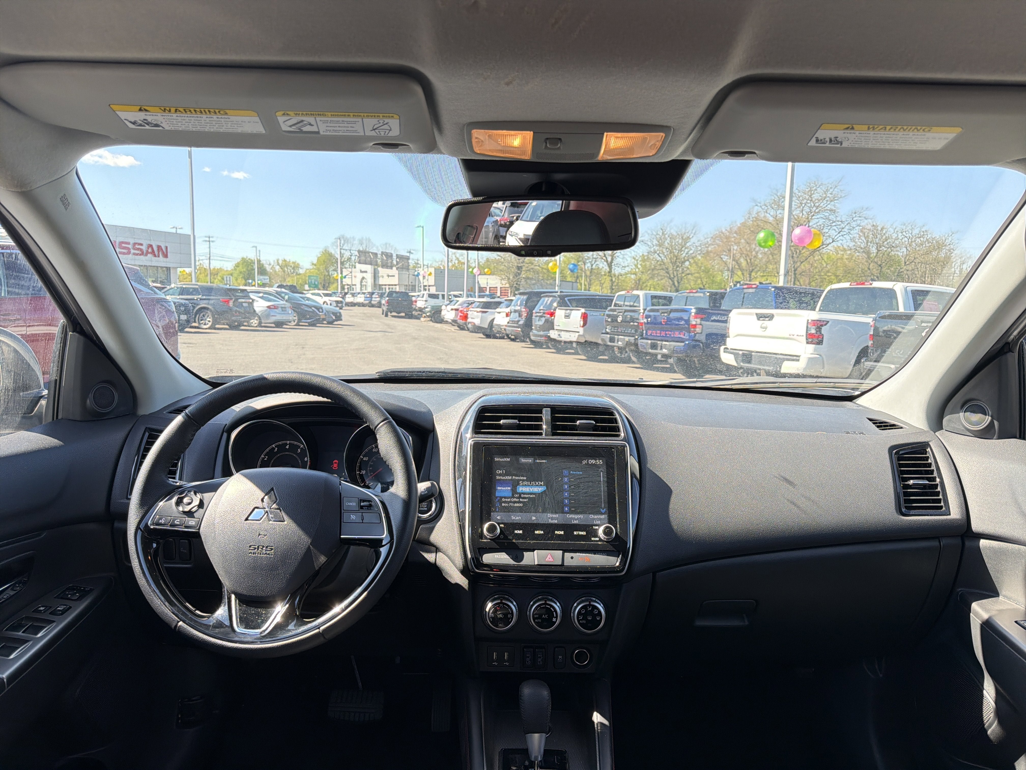 2024 Mitsubishi Outlander Sport 2.0 SE