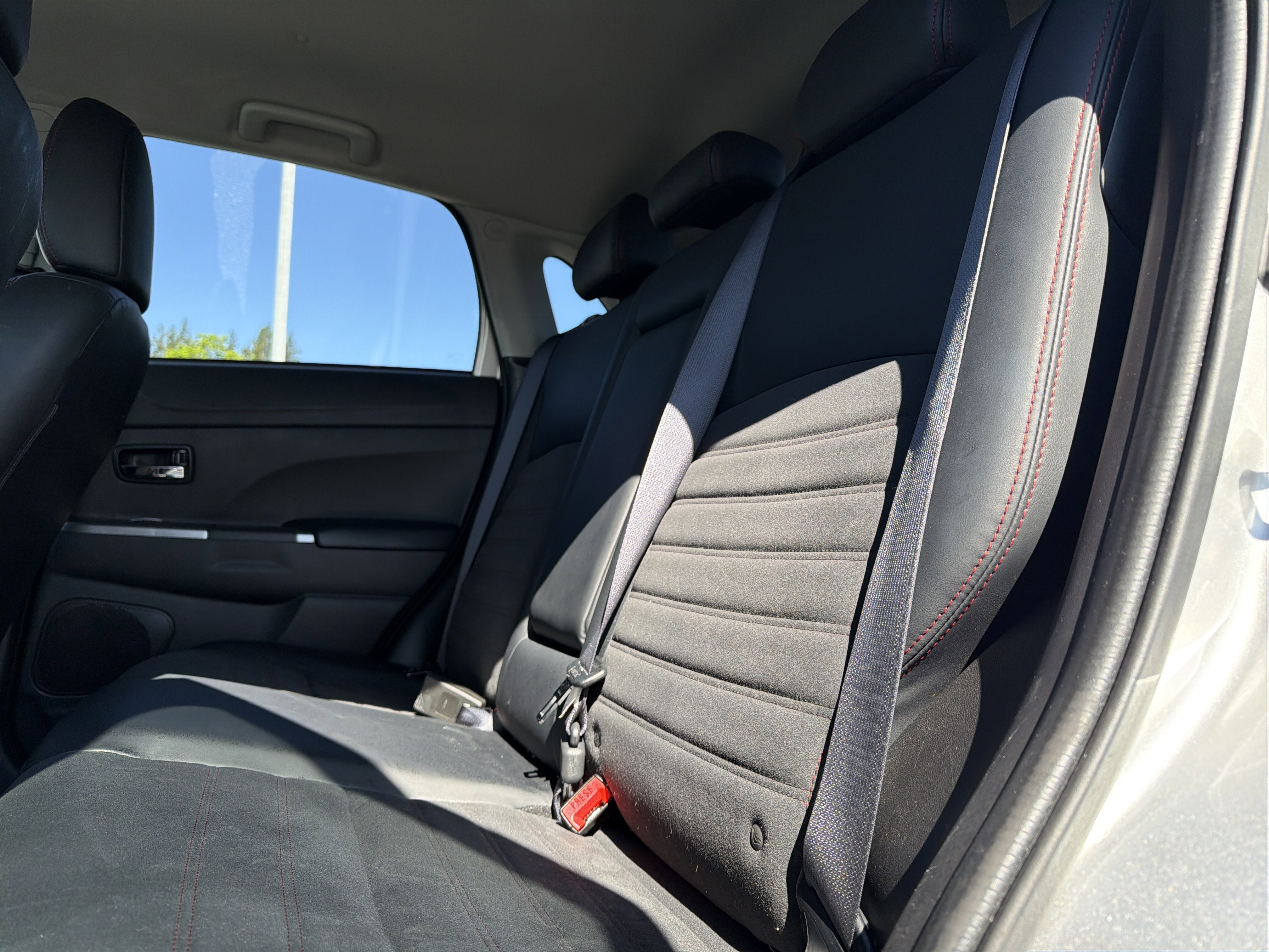 2024 Mitsubishi Outlander Sport 2.0 SE