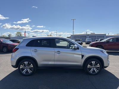 2024 Mitsubishi Outlander Sport 2.0 SE