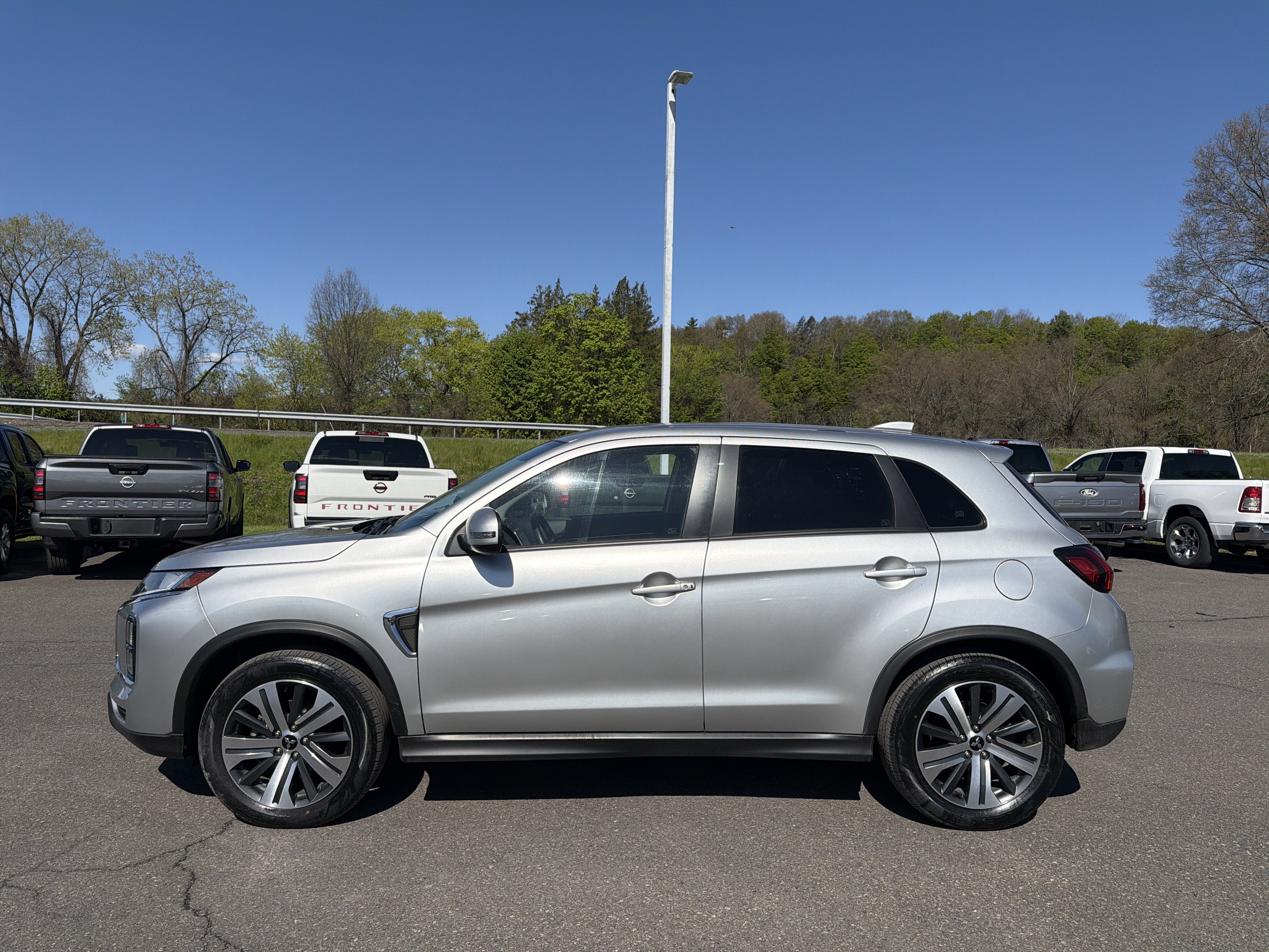 2024 Mitsubishi Outlander Sport 2.0 SE
