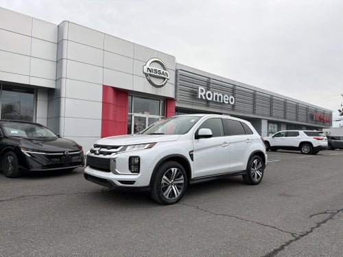 2024 Mitsubishi Outlander Sport 2.0 ES